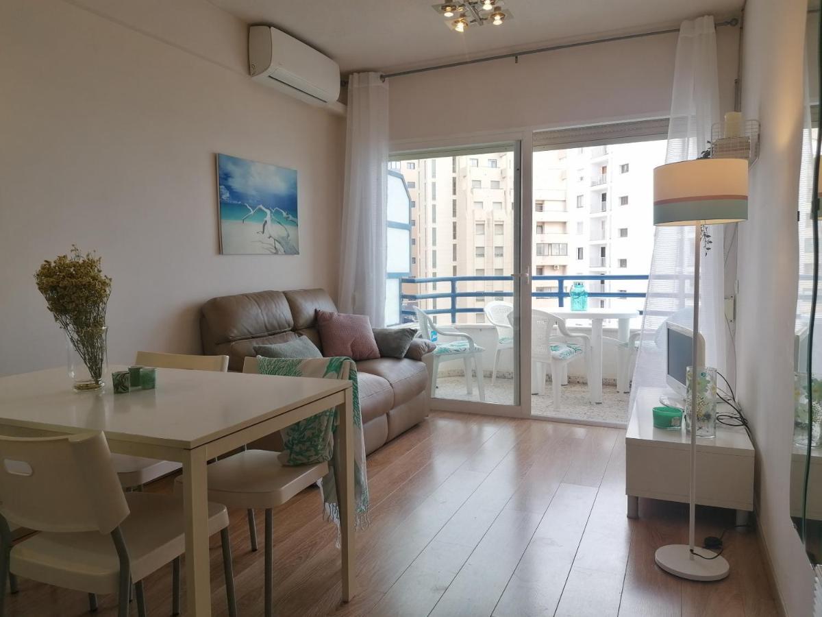 Edificio Arenal Calpe Exterior foto