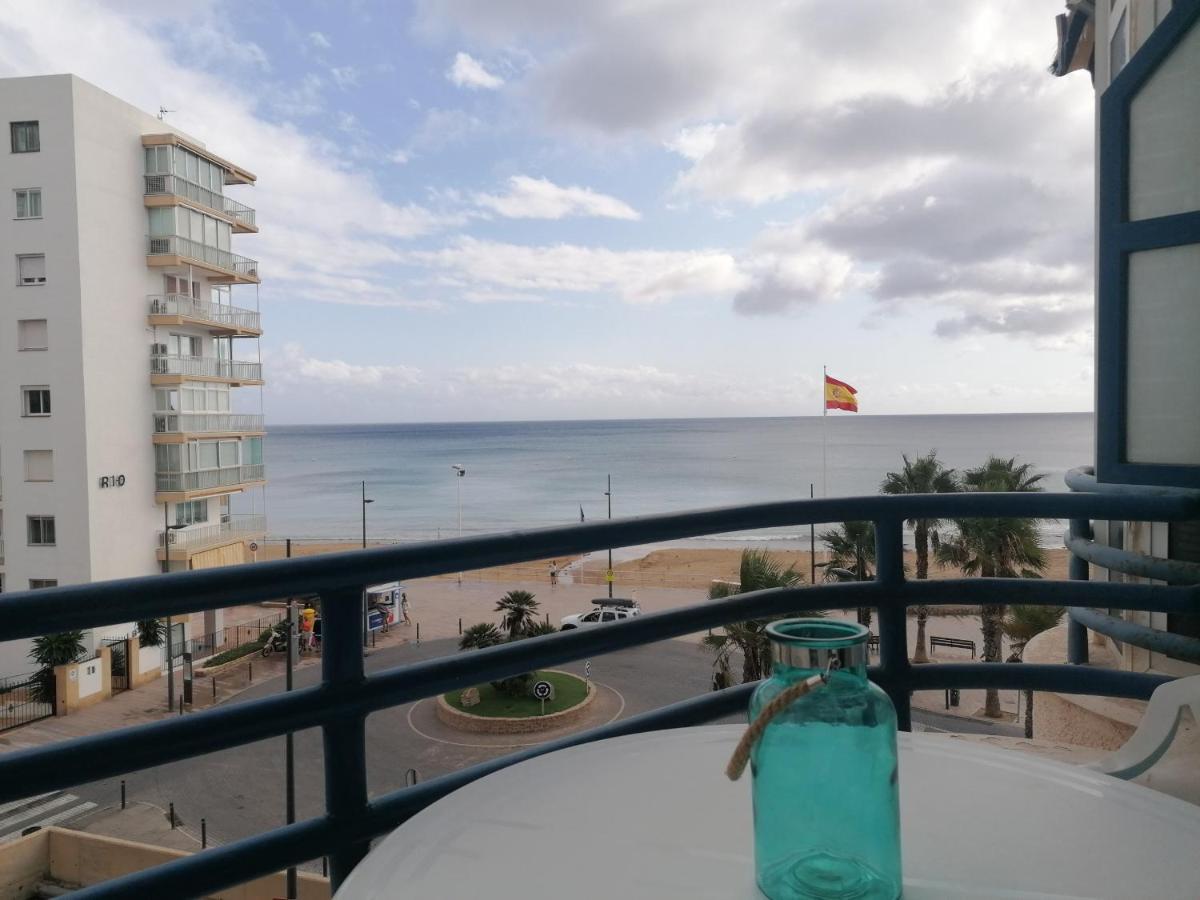 Edificio Arenal Calpe Exterior foto