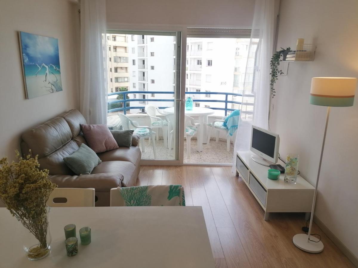 Edificio Arenal Calpe Exterior foto