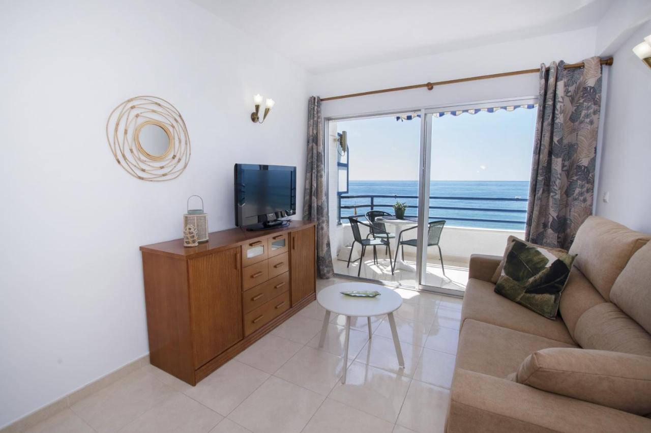 Edificio Arenal Calpe Exterior foto